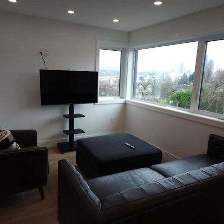 Signature Luxe Top-Floor Townhouse 2Br, 3Ba With Stunning Views Vancouver Buitenkant foto