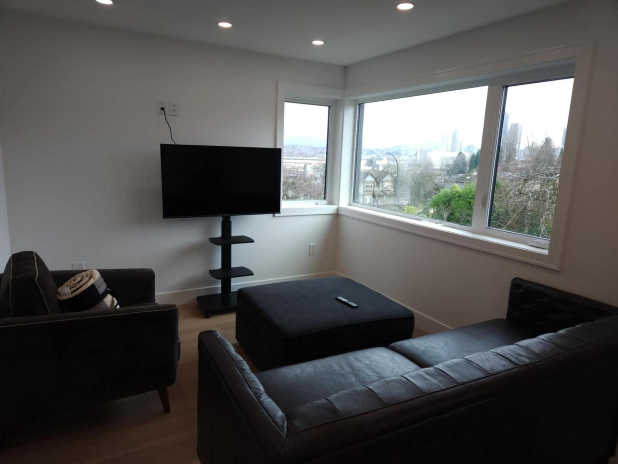 Signature Luxe Top-Floor Townhouse 2Br, 3Ba With Stunning Views Vancouver Buitenkant foto