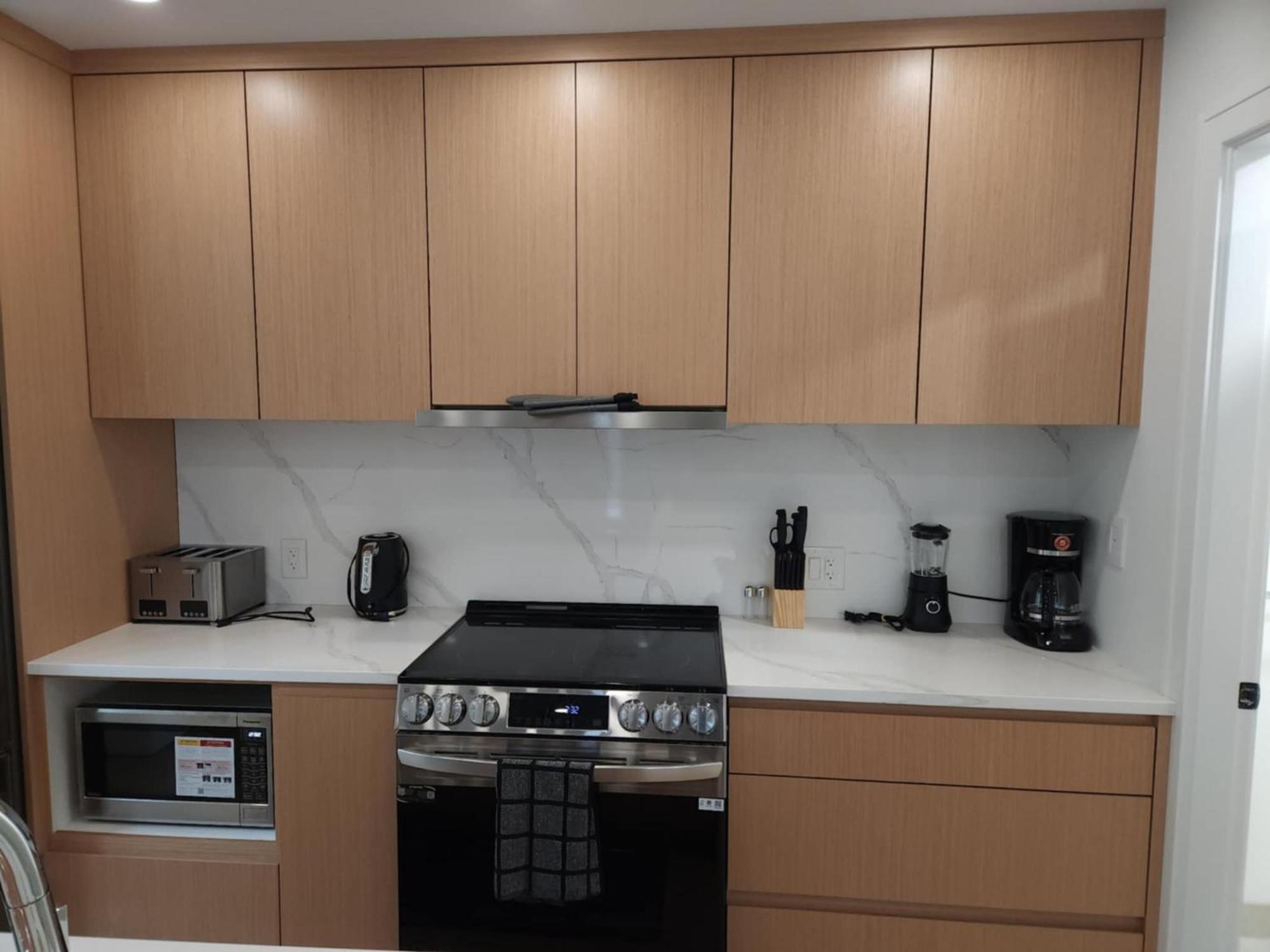 Signature Luxe Top-Floor Townhouse 2Br, 3Ba With Stunning Views Vancouver Buitenkant foto