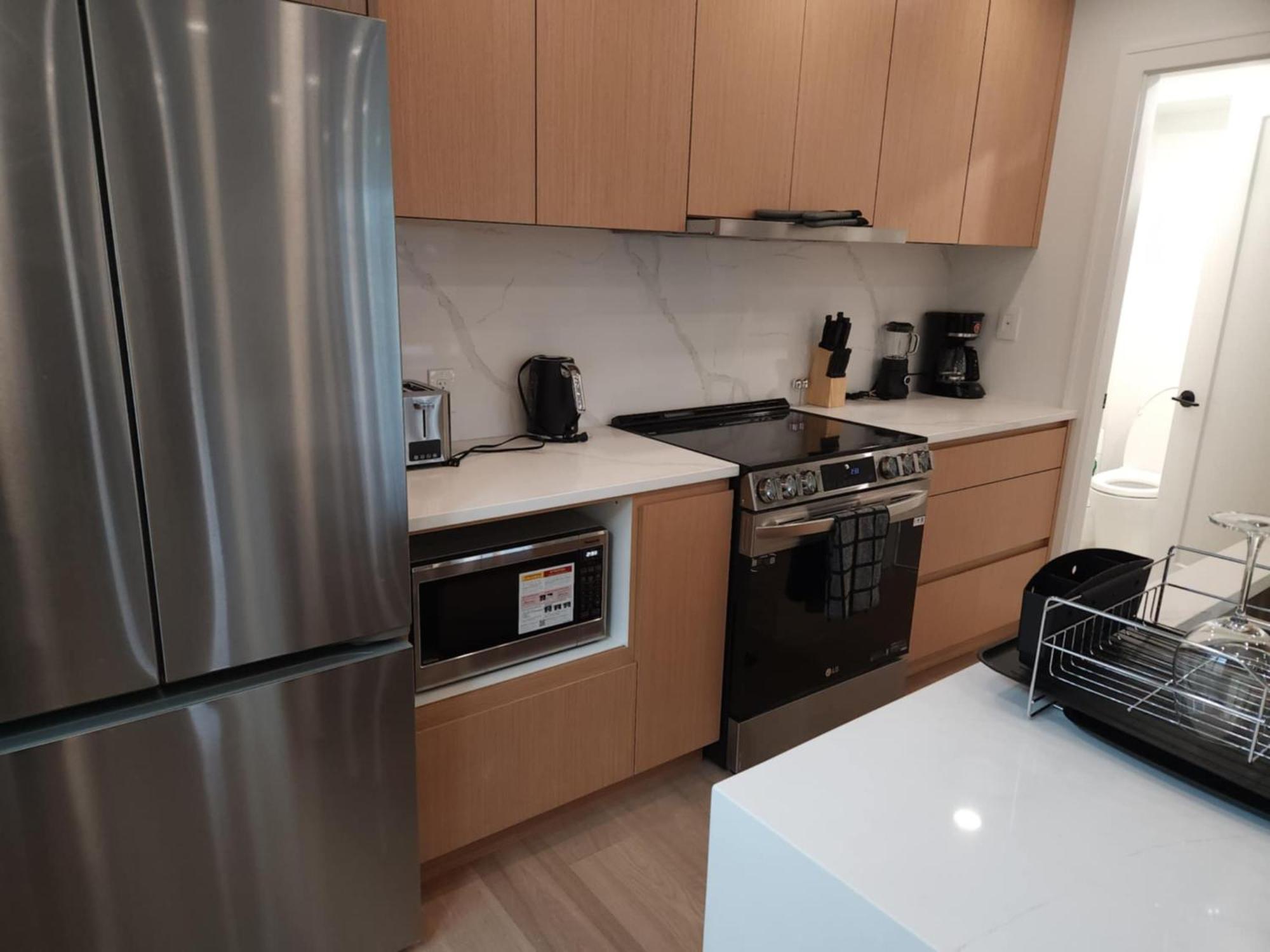 Signature Luxe Top-Floor Townhouse 2Br, 3Ba With Stunning Views Vancouver Buitenkant foto